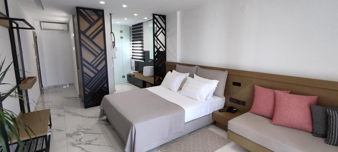 Apartmán Assano Seafront Luxury Nikiti  Exteriér fotografie