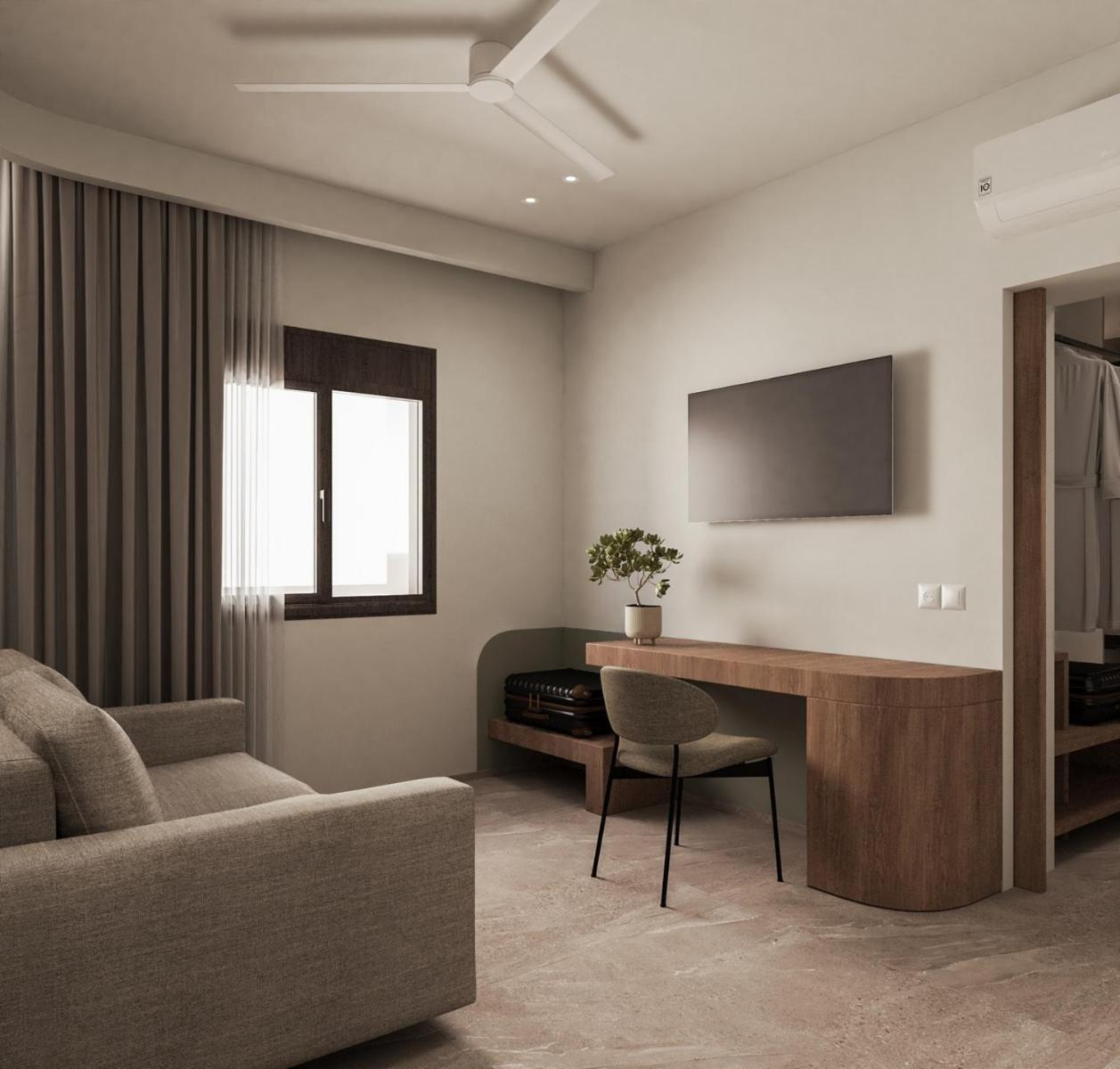 Apartmán Assano Seafront Luxury Nikiti  Exteriér fotografie