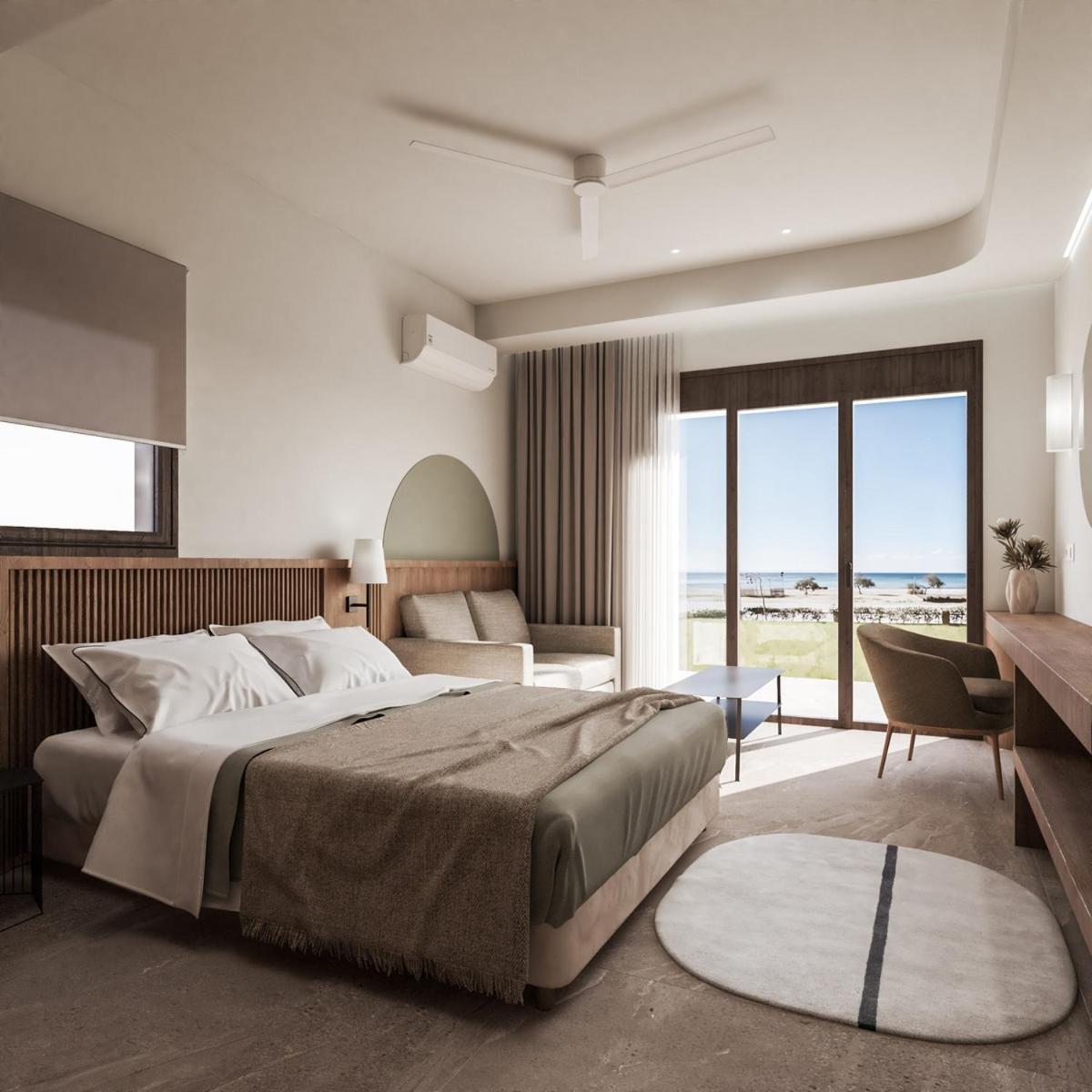 Apartmán Assano Seafront Luxury Nikiti  Exteriér fotografie