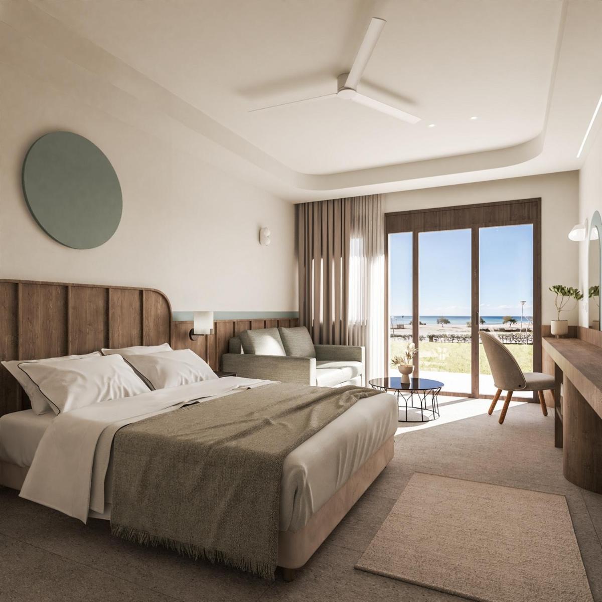 Apartmán Assano Seafront Luxury Nikiti  Exteriér fotografie