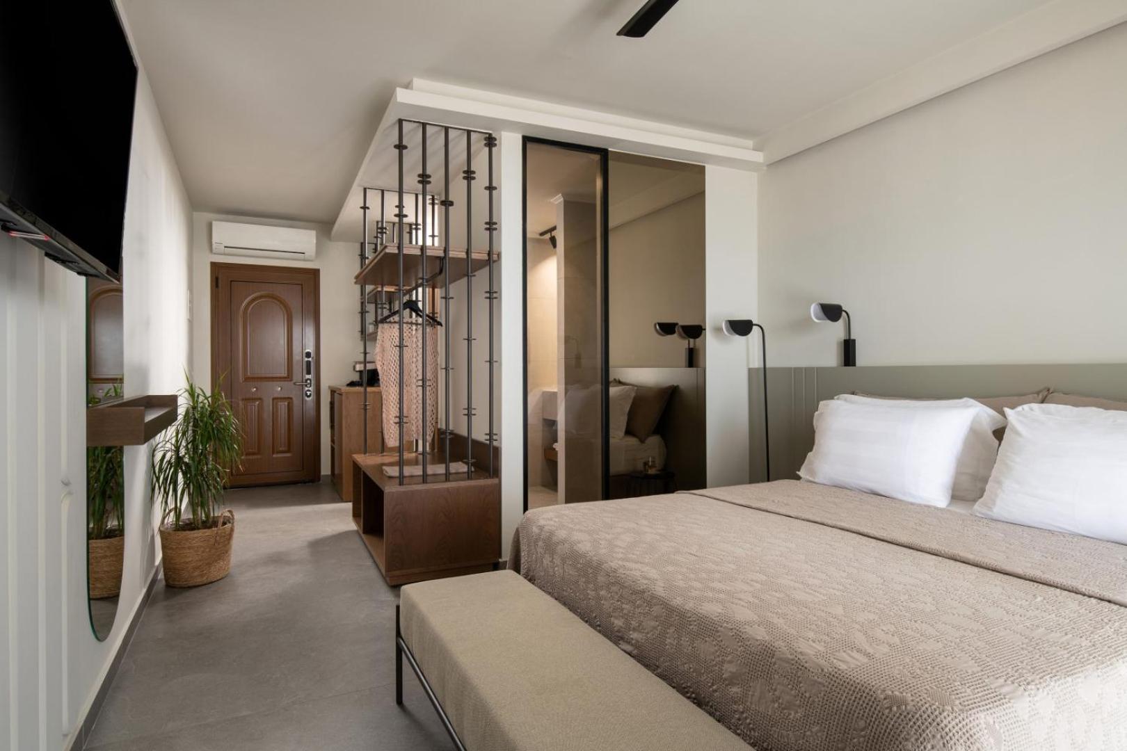 Apartmán Assano Seafront Luxury Nikiti  Exteriér fotografie