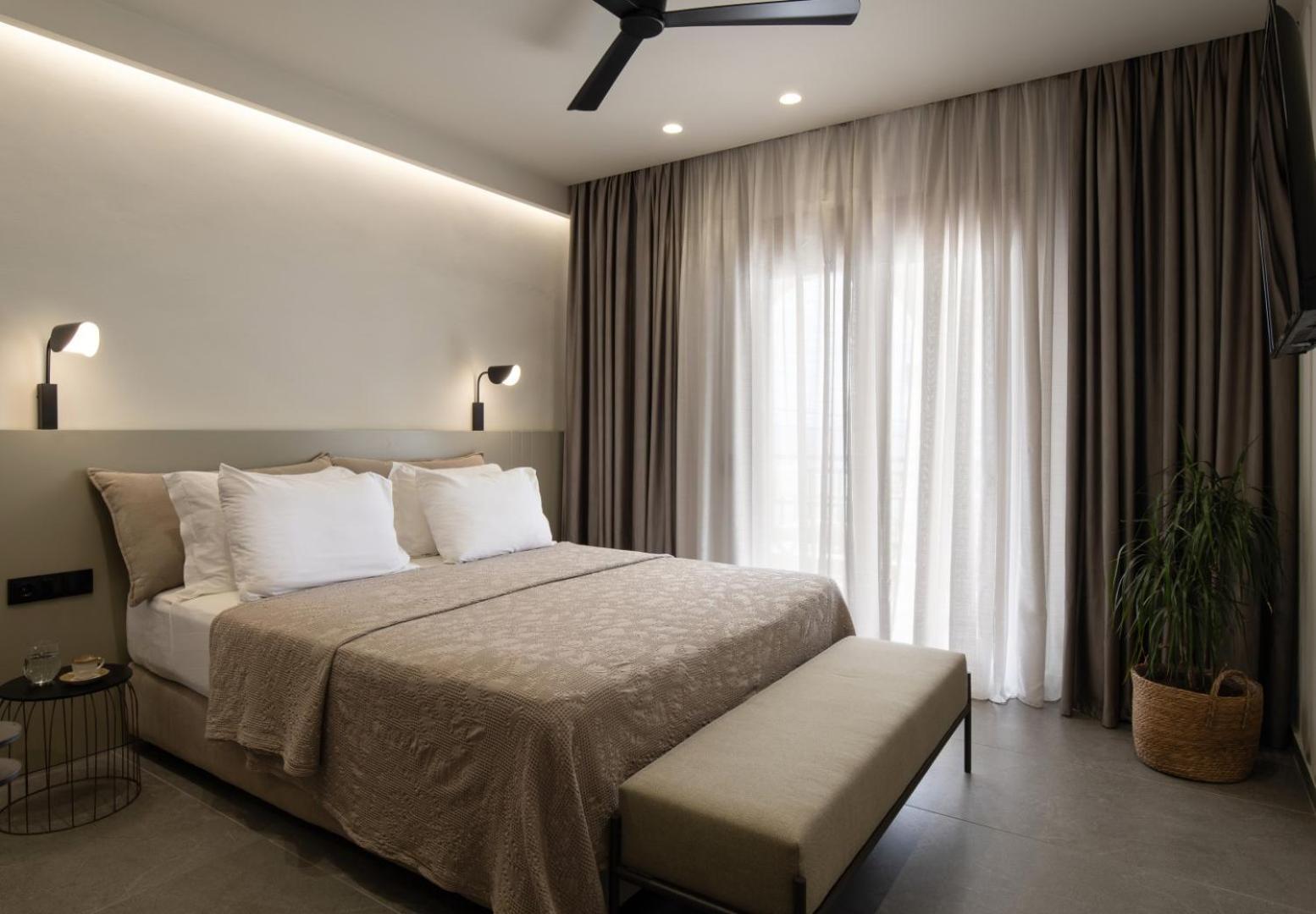 Apartmán Assano Seafront Luxury Nikiti  Exteriér fotografie