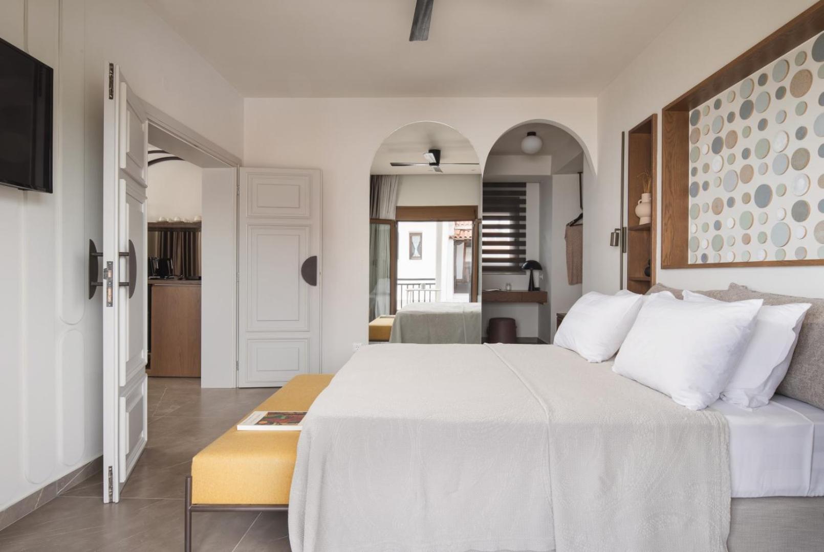 Apartmán Assano Seafront Luxury Nikiti  Exteriér fotografie