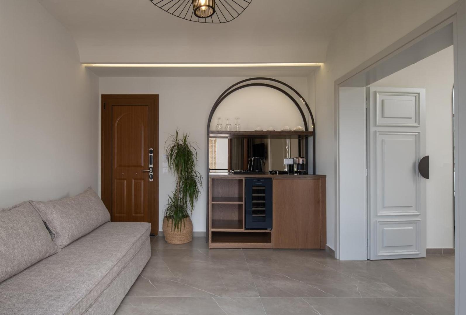 Apartmán Assano Seafront Luxury Nikiti  Exteriér fotografie
