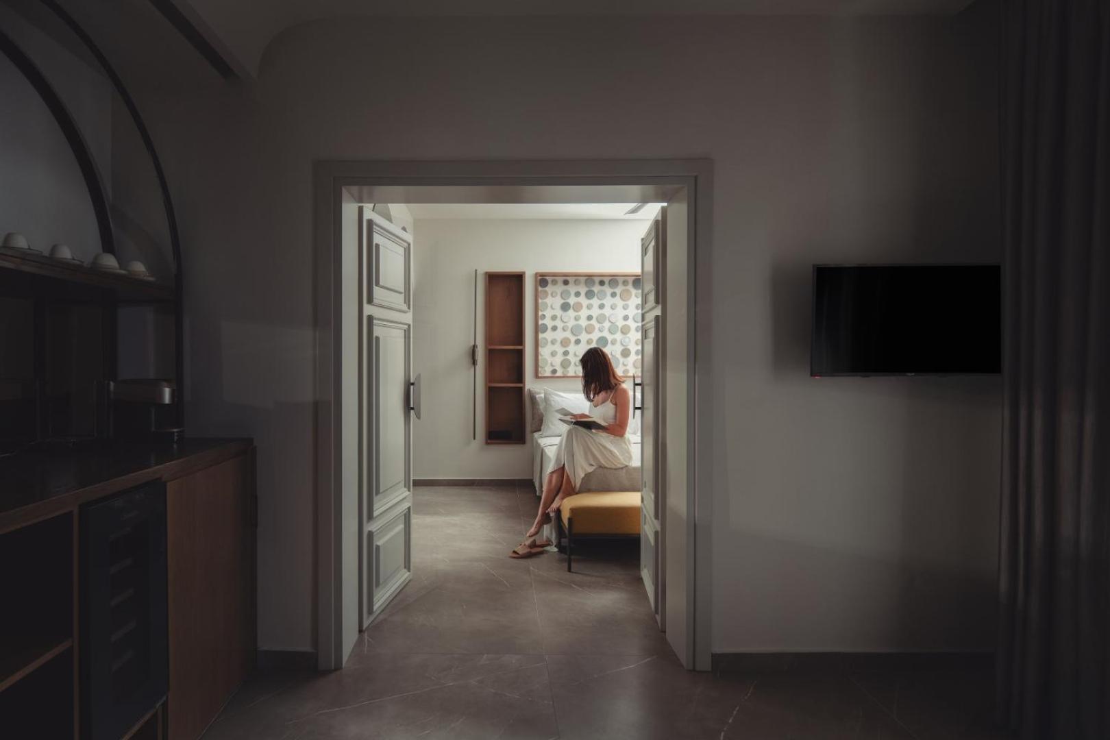 Apartmán Assano Seafront Luxury Nikiti  Exteriér fotografie