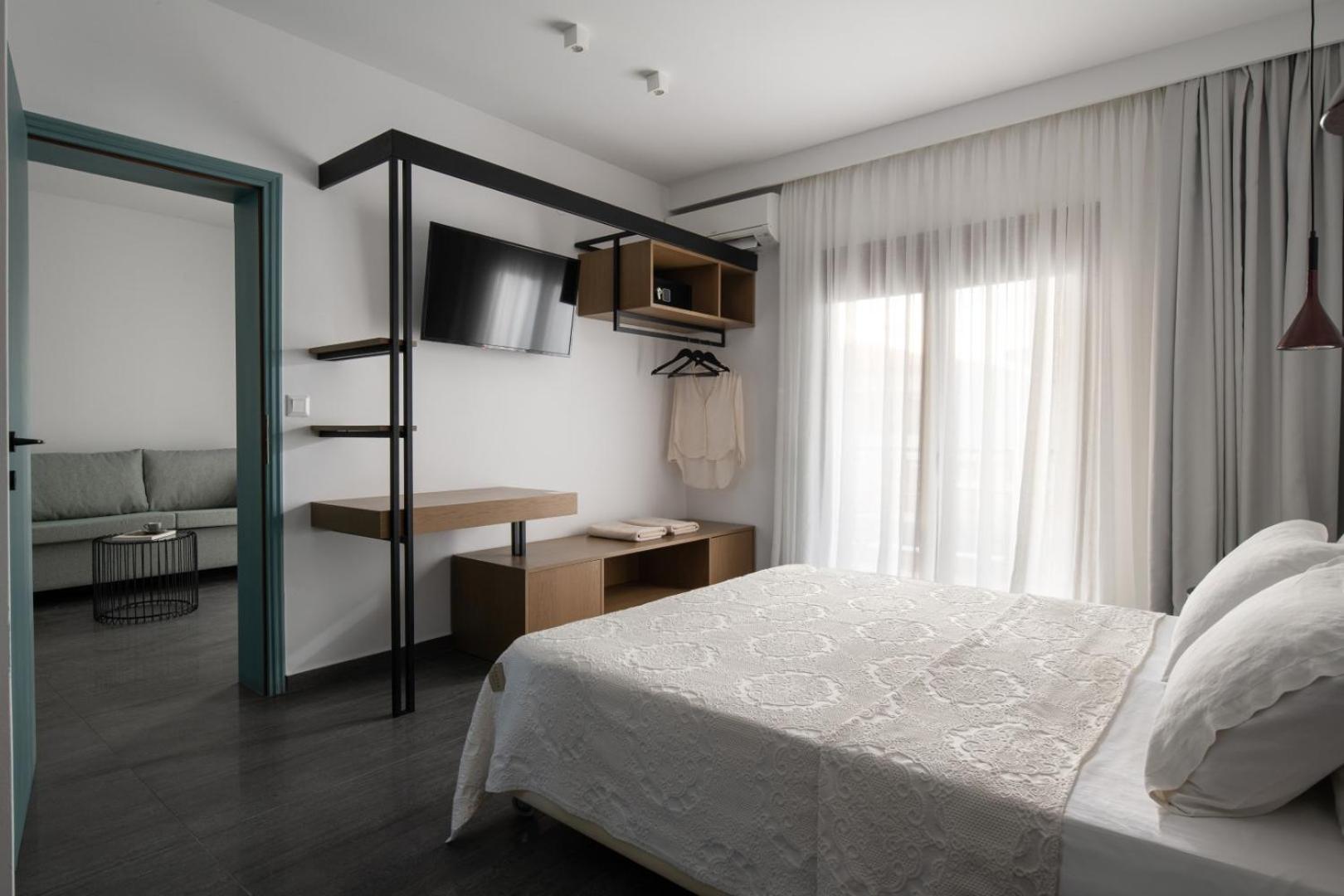 Apartmán Assano Seafront Luxury Nikiti  Exteriér fotografie