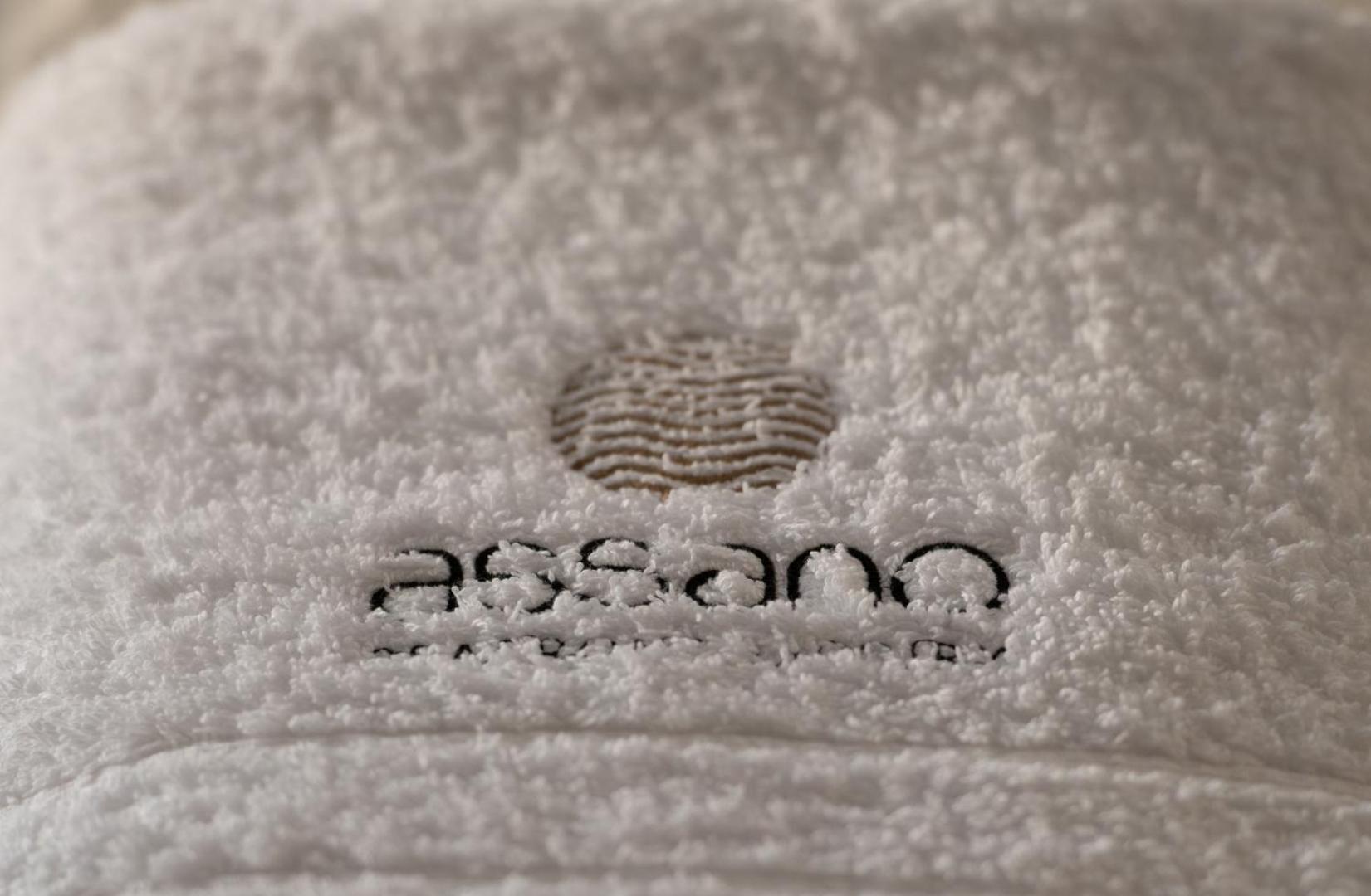 Apartmán Assano Seafront Luxury Nikiti  Exteriér fotografie