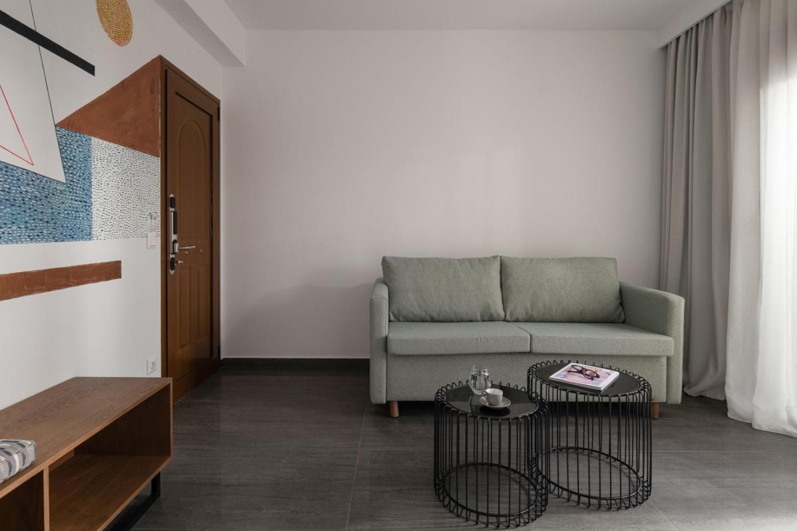 Apartmán Assano Seafront Luxury Nikiti  Exteriér fotografie