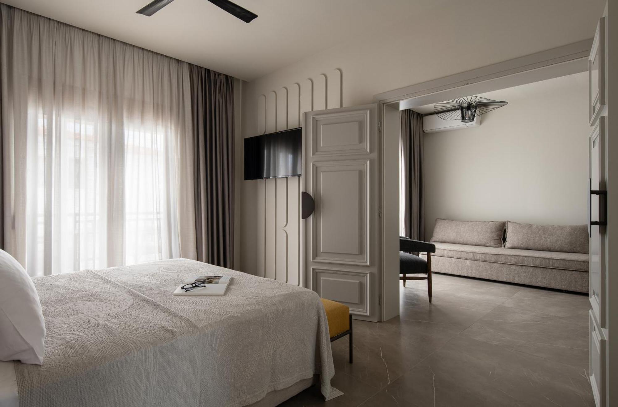 Apartmán Assano Seafront Luxury Nikiti  Exteriér fotografie