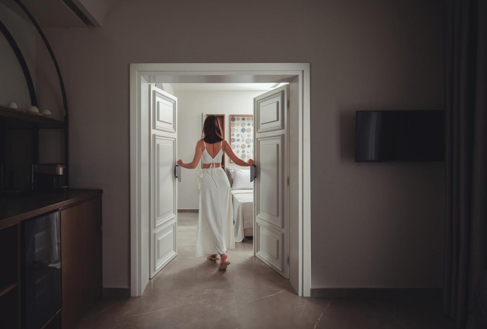 Apartmán Assano Seafront Luxury Nikiti  Exteriér fotografie