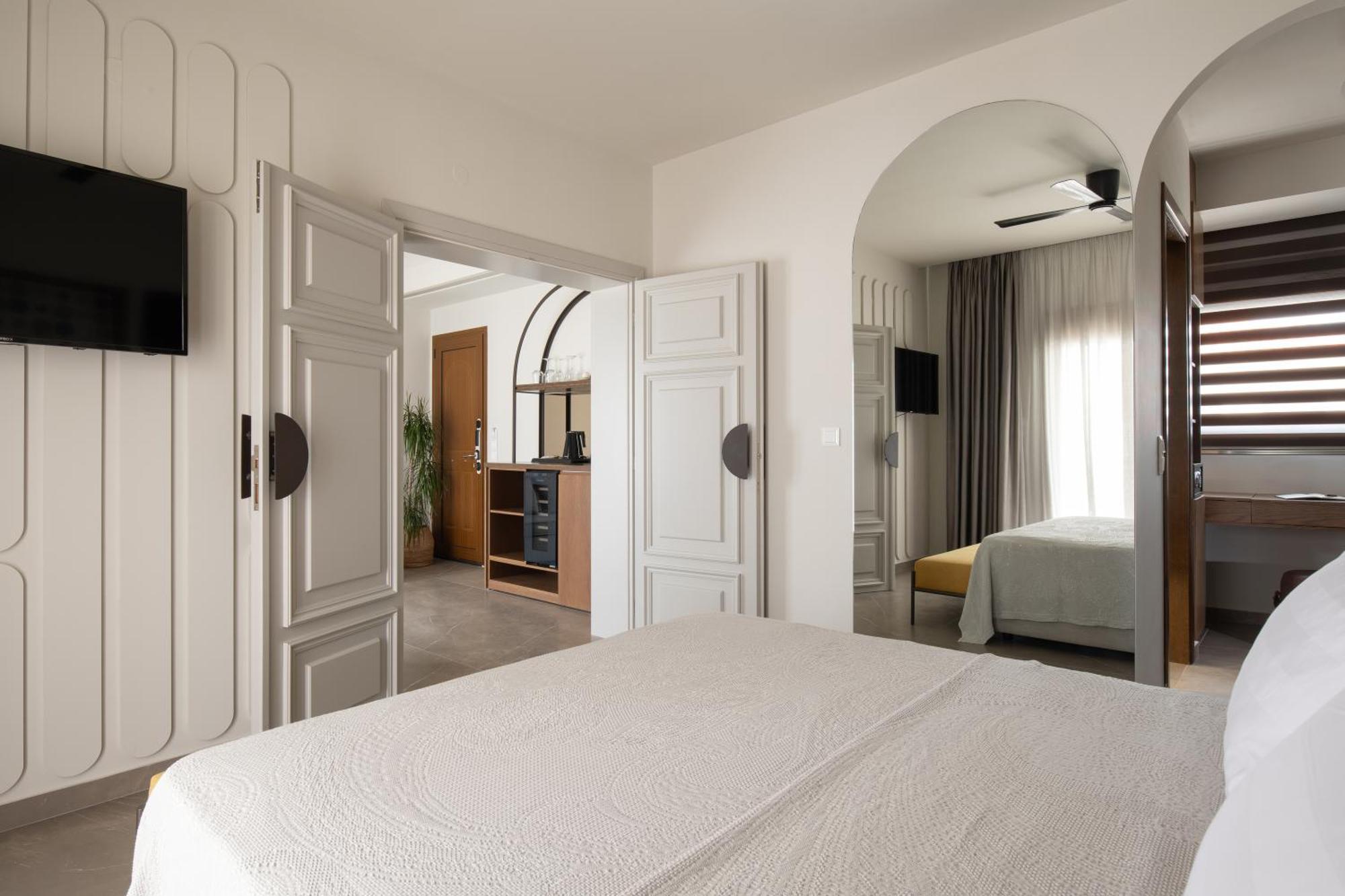Apartmán Assano Seafront Luxury Nikiti  Exteriér fotografie