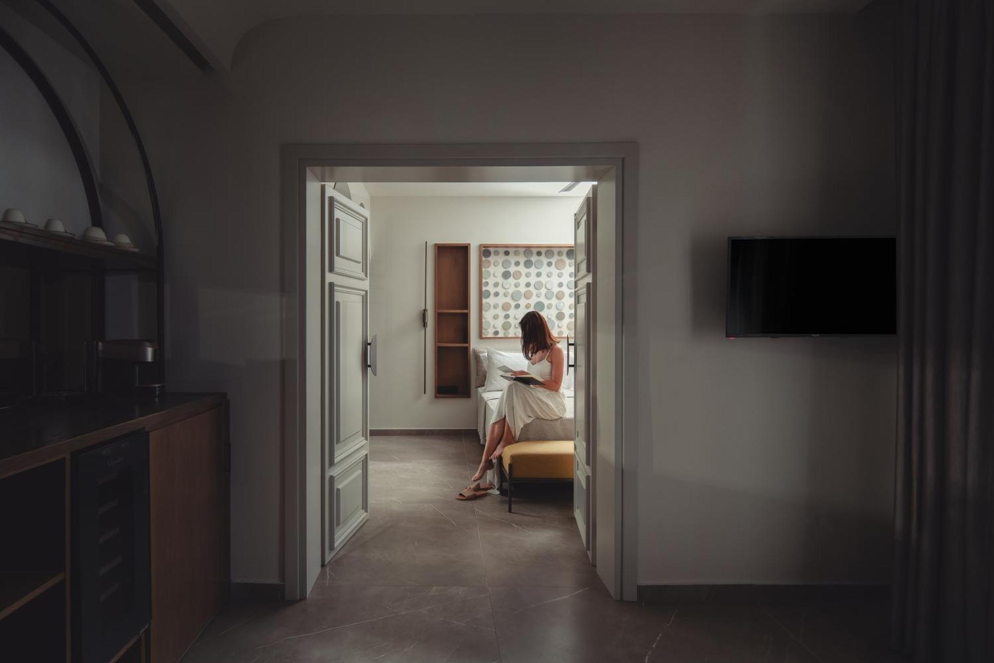 Apartmán Assano Seafront Luxury Nikiti  Exteriér fotografie