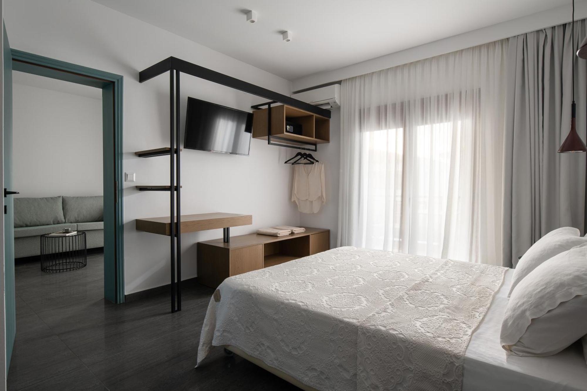 Apartmán Assano Seafront Luxury Nikiti  Exteriér fotografie