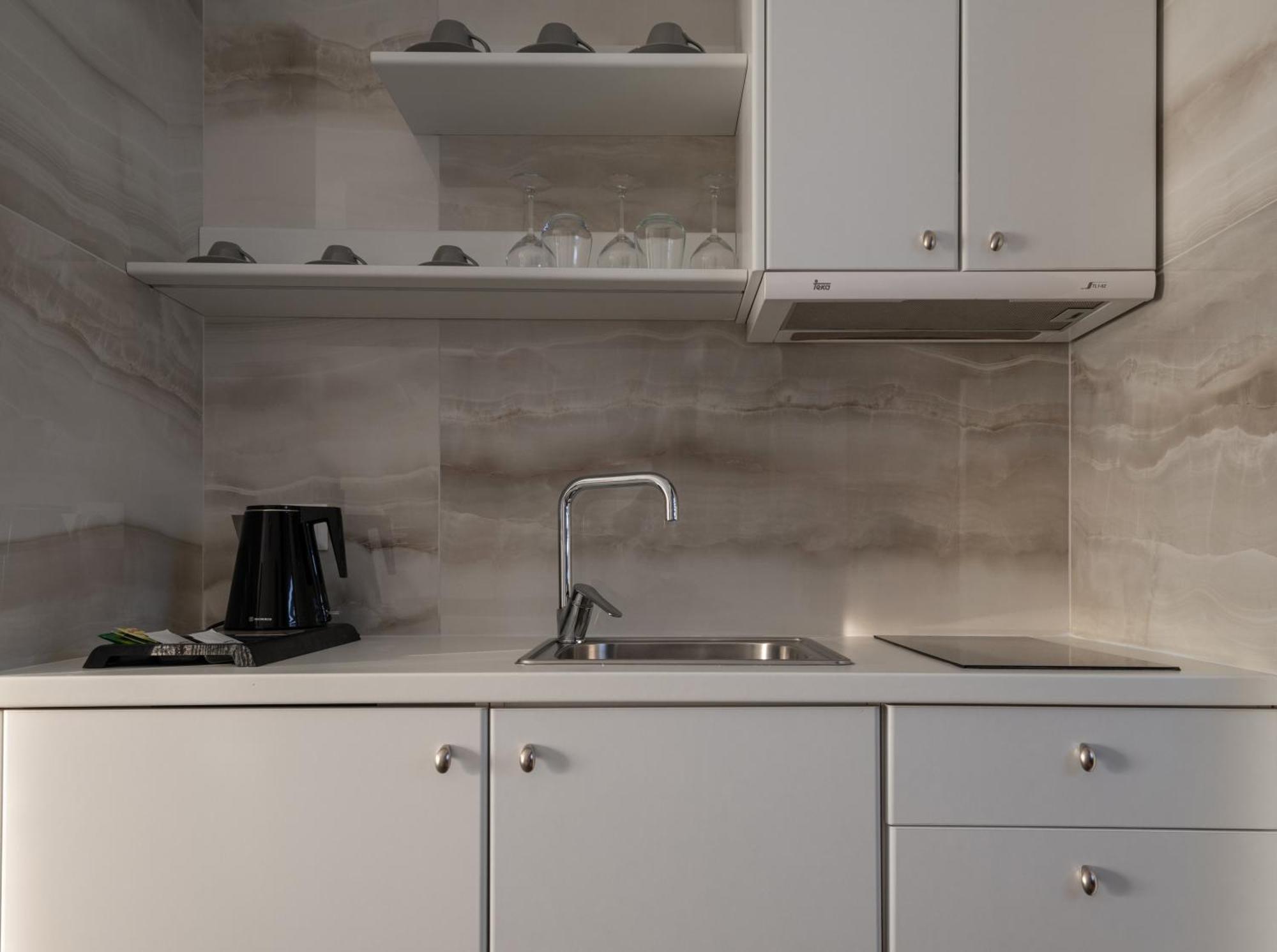 Apartmán Assano Seafront Luxury Nikiti  Exteriér fotografie
