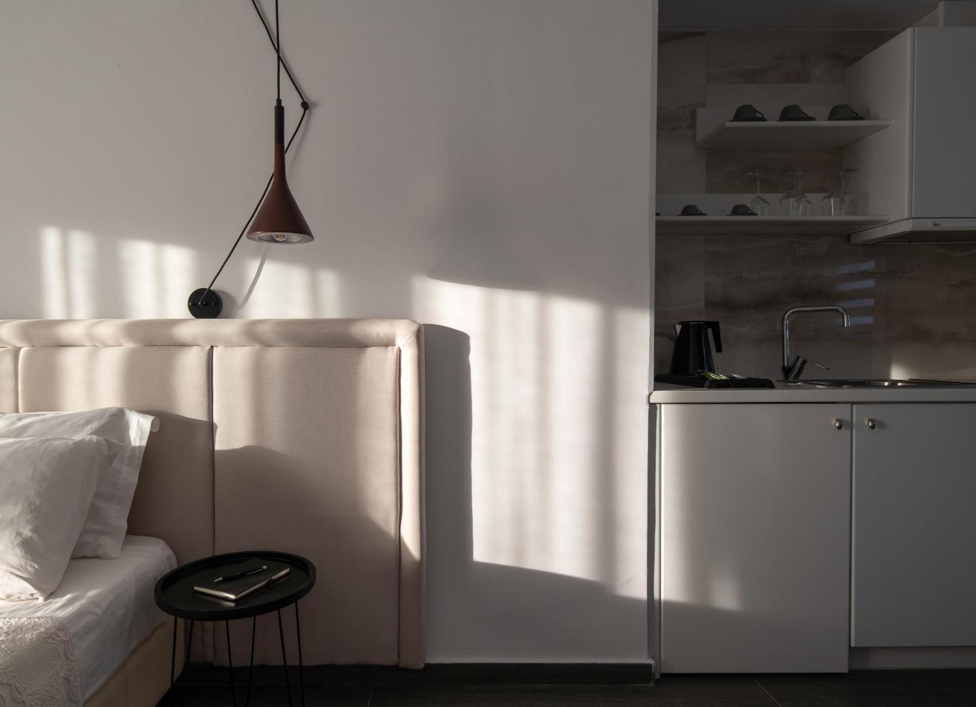 Apartmán Assano Seafront Luxury Nikiti  Exteriér fotografie