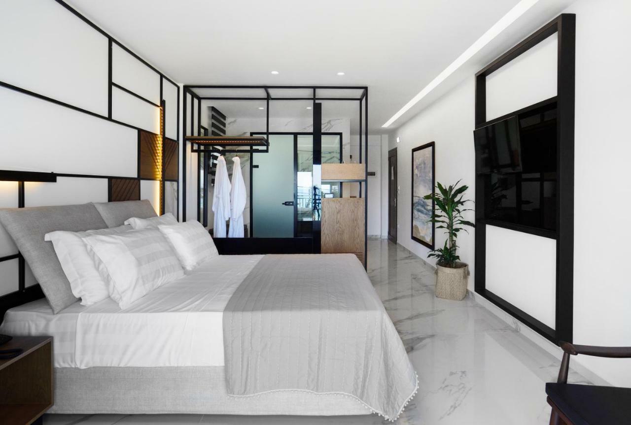 Apartmán Assano Seafront Luxury Nikiti  Exteriér fotografie